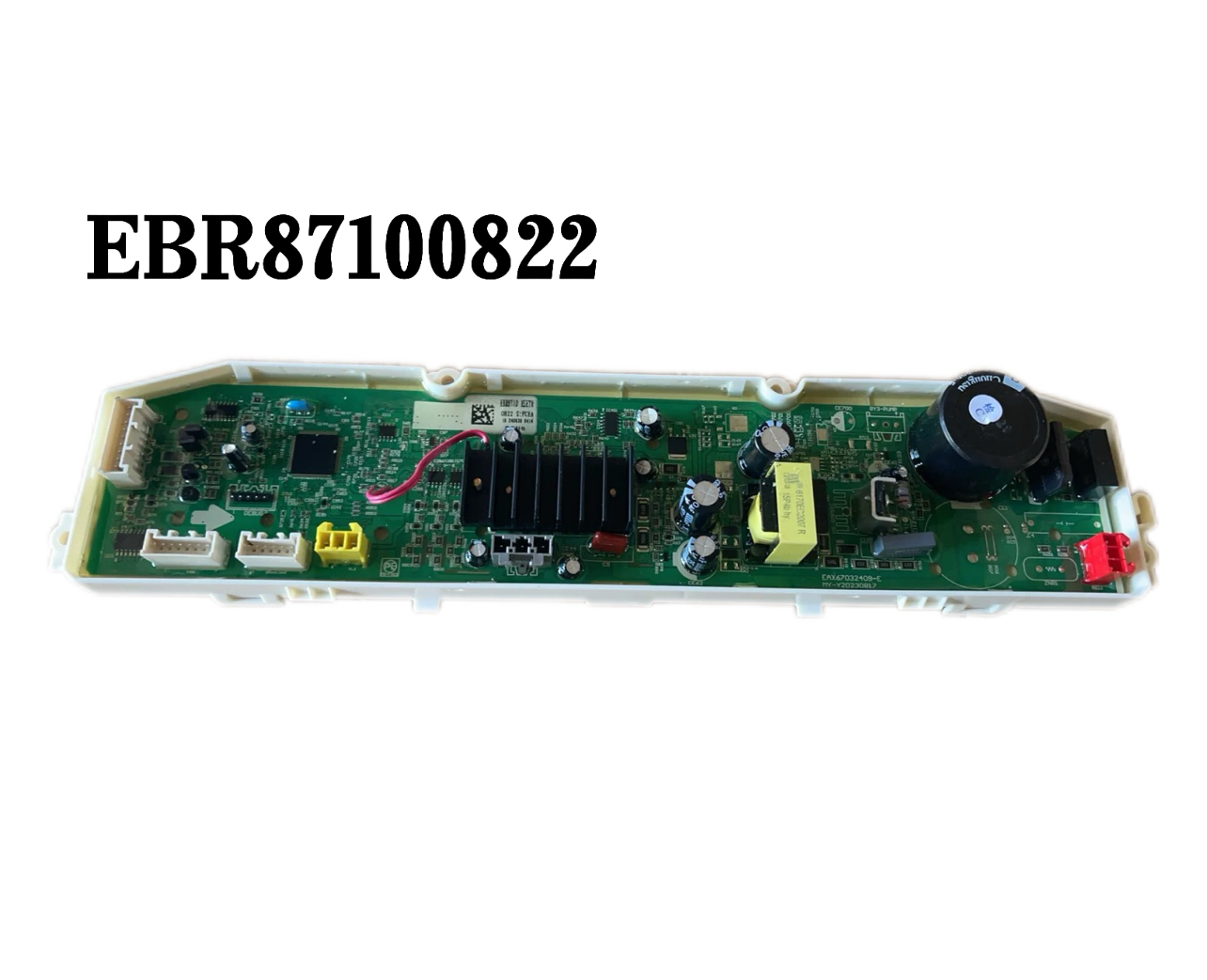 适应于Lg洗衣机电脑控制板EBR87100866/0822