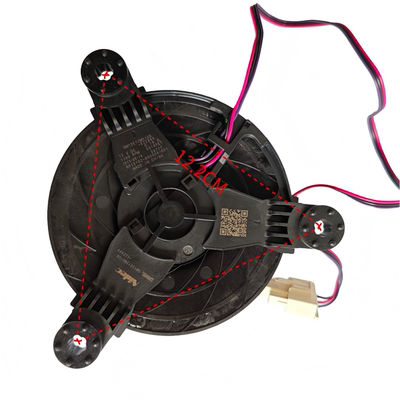全新冰箱风扇冷藏冷冻散热风扇GW12E12MS1GB-52Z994 12V 0.18