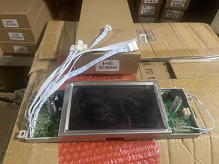 适用海尔滚筒洗衣机显示板0021800036A电脑板触摸按键控制面板