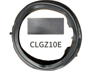 适用于科慕COLMO滚筒洗衣机CLGZ12HD/CLGS10E/CLGZ10E门封密封圈