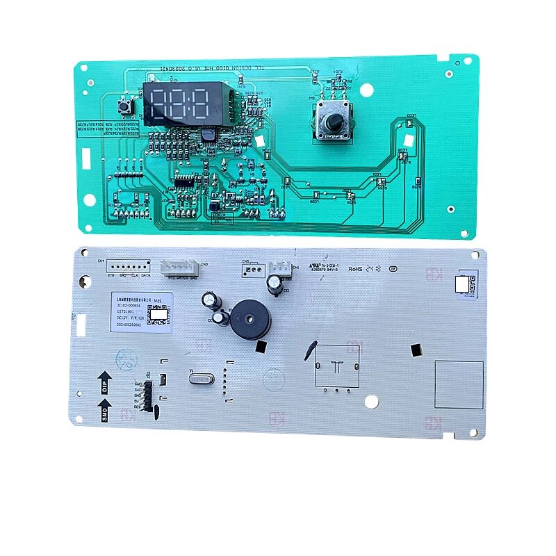 适用TCL滚筒洗衣机G70L200-B电脑板3C102-000854主板UI731901配件