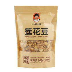 浑源小媳妇凉粉莲花豆大豆蚕豆拌凉粉小料整包450克