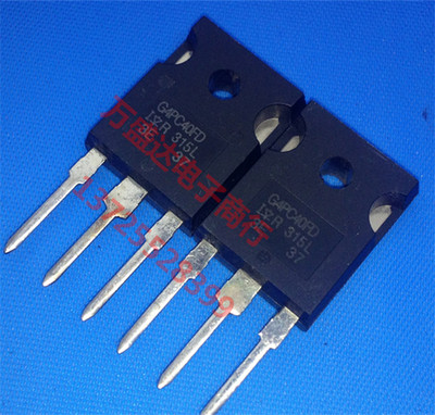 IRG4PC40FD IRG4PC40FDPBF G4PC40FD 全新原装