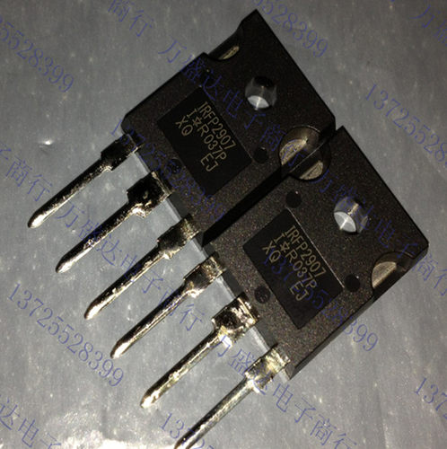 全新原装 IRFP2907 75V 209A TO-247