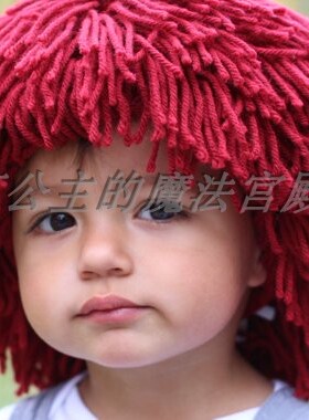 男女秋冬款毛线帽子搞怪搞笑胡子