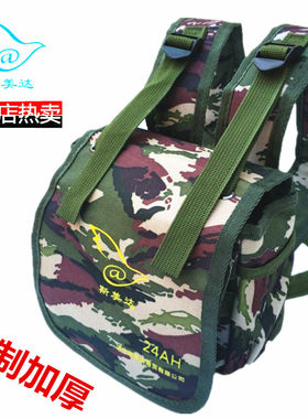 斯美达逆变器帆布锂电池加厚背包