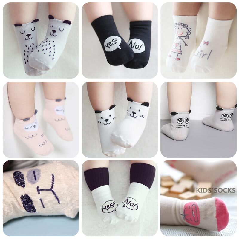 Chaussettes pour bébé - Ref 2109762 Image 1