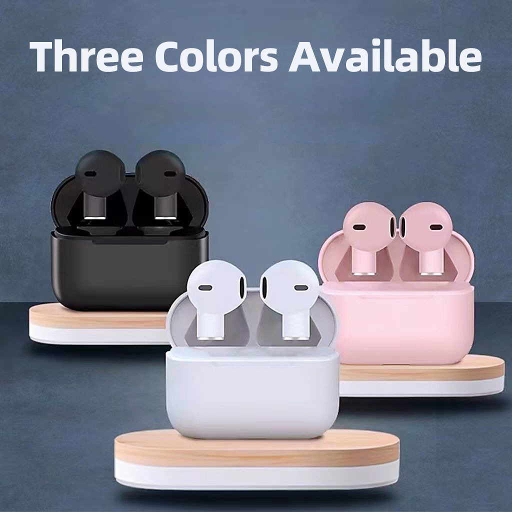 跨境新款pro5s女生半入耳式无线蓝牙耳机TWS长续航高音质柏林之声,影音电器,蓝牙耳机,淘宝优惠券,粉丝福利购,淘宝优惠卷