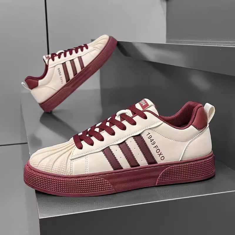 小众设计感爆款网红休闲板鞋