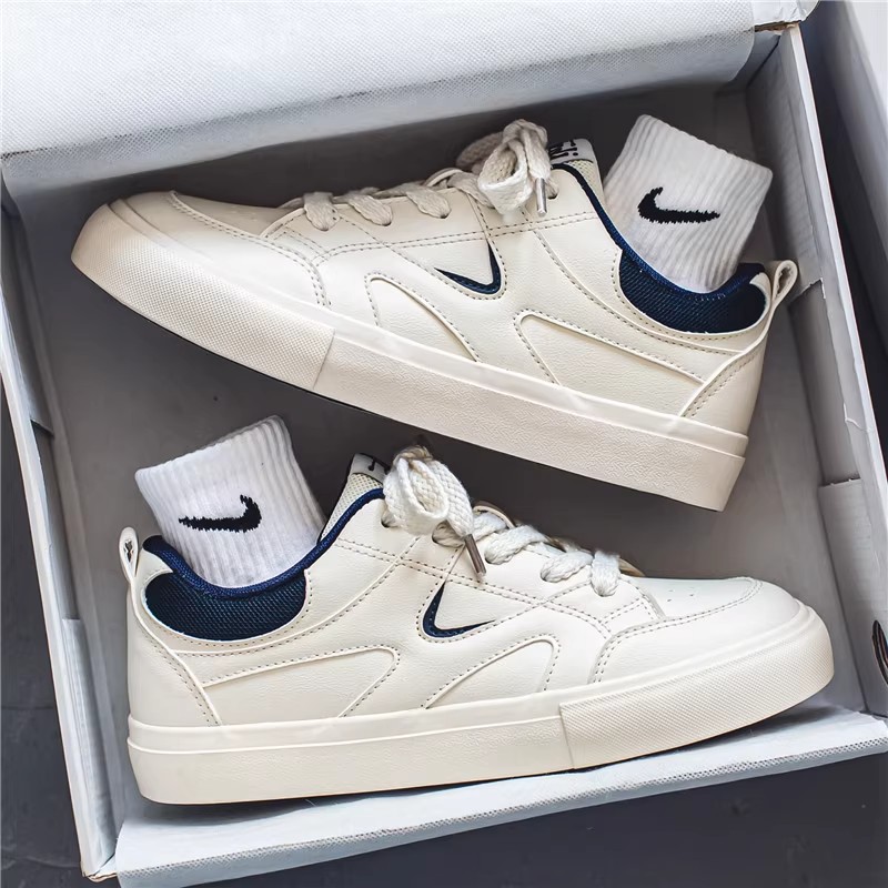 夏季潮流百搭运动增高软底潮鞋