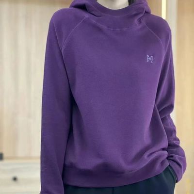 常规宽松双面德绒韩版保暖