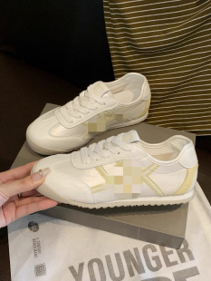 春夏款小众设计感时尚德训鞋女款百搭休闲特价中