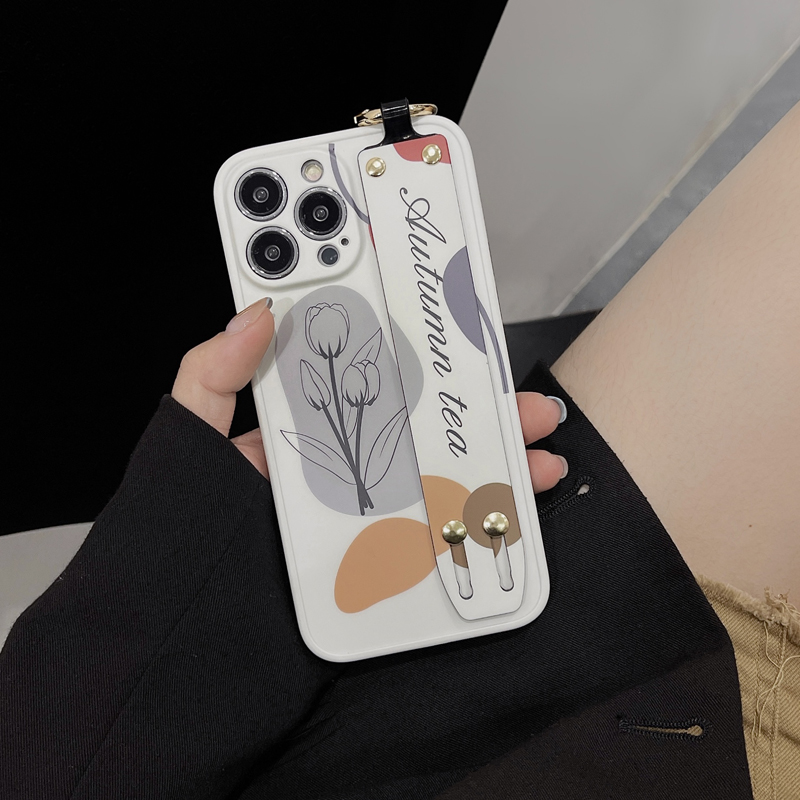 隐形支架防摔指环手机壳保护套