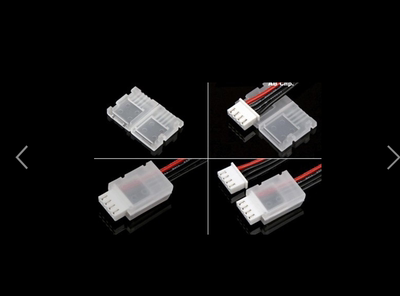 无人机锂电池插头保护器航模