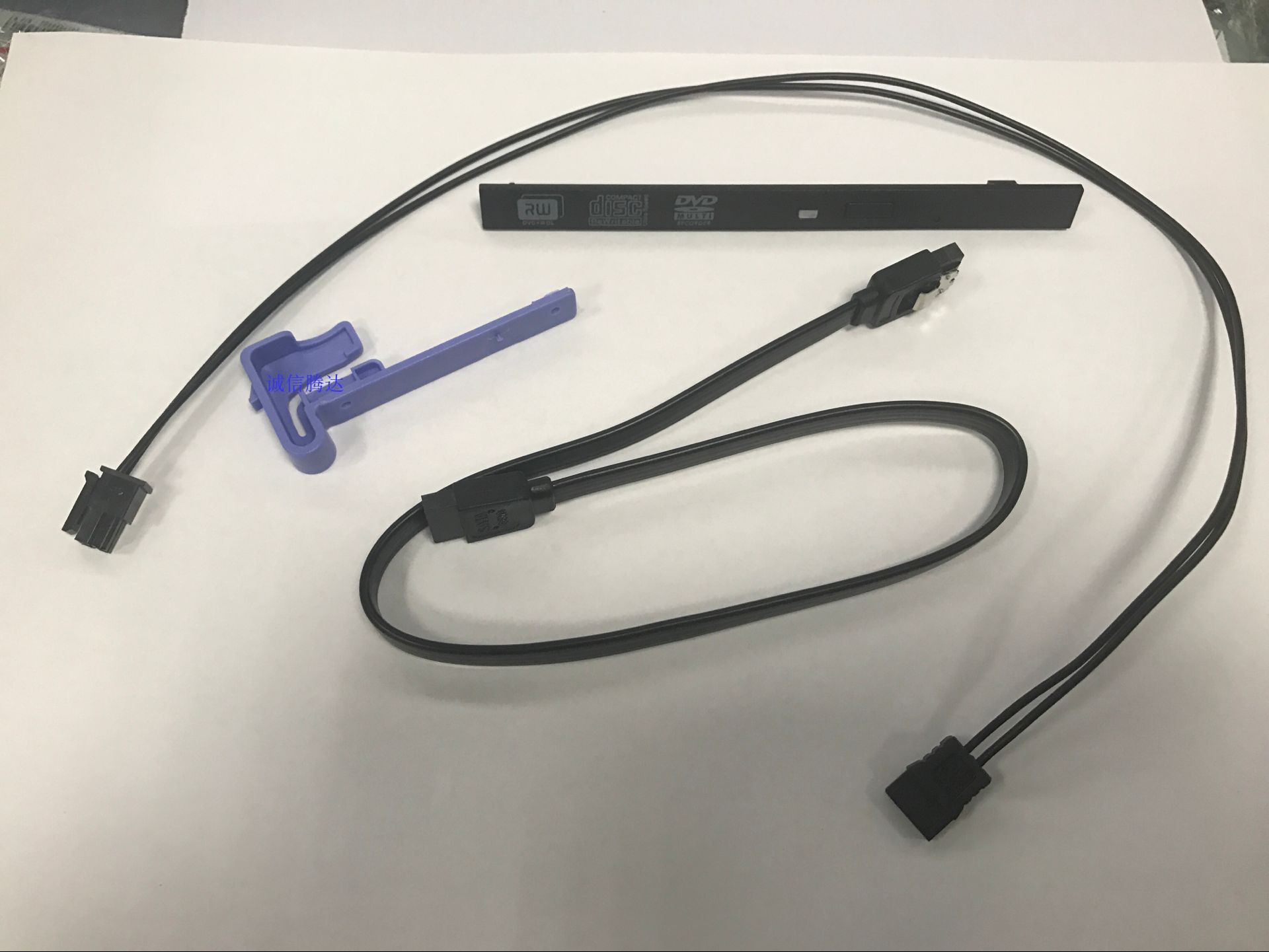联想TS90X M720T E95 M920T P328 P330光驱面板电源线固定卡扣