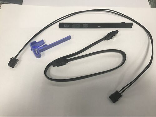 联想TS90X  M720T E95 M920T P328 P330光驱面板电源线固定卡扣
