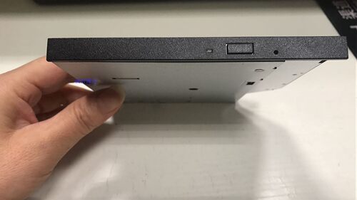 Dell/戴尔台式机光驱面板挡板