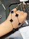 Wutan Black Agate