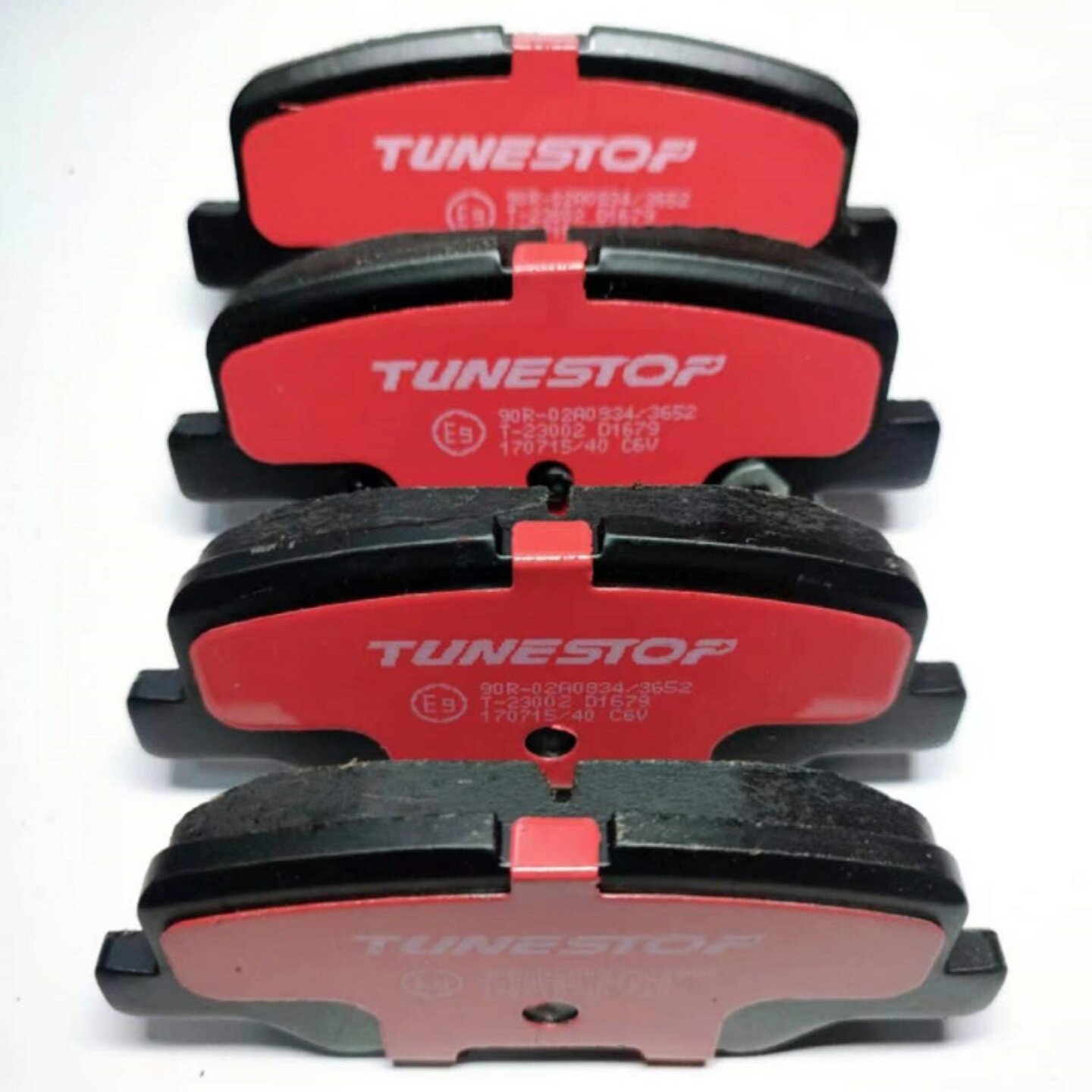 昂克赛拉阿特兹刹车片TUNESTOP