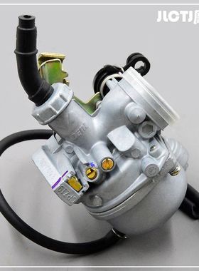 适用豪爵弯梁车HJ110-A-E大阳摩托车原装德利省油国三CPZ19化油器