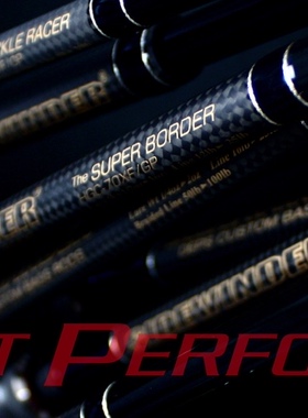 deps SIDEWINDER GREAT PERFORMER 路亚竿