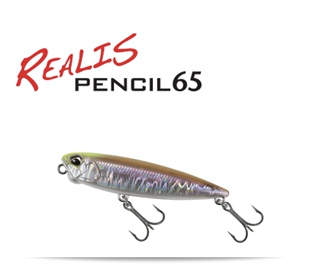 DUO REALIS PENCIL 65水面铅笔
