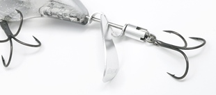 【巴拉咕嗒路亚】deps EVOKE ZERO120/150 PROP SET 路亚饵配件