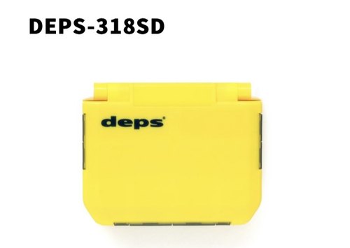 折叠配件盒路亚DEPS实用