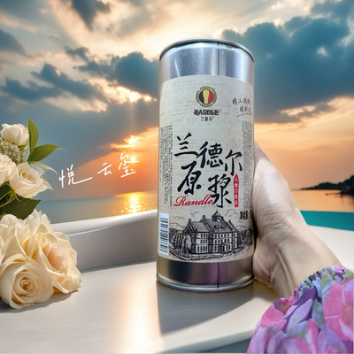 兰德尔原浆啤酒精工精酿