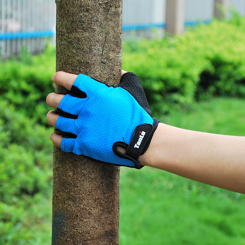 Gants de cyclisme mixte - Ref 2244234 Image 4