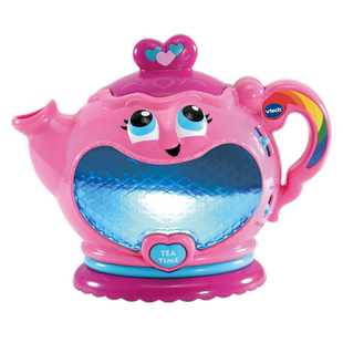 伟易达公主过家家仿真下午茶套装儿童玩具女孩迷你厨房益智礼物