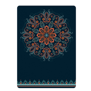 菩媞双人瑜伽垫加厚加宽加长防滑女儿童舞蹈跳绳垫瑜珈地垫子家用