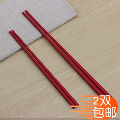 家用筷子硅胶筷子家庭筷创意筷子环保筷防霉筷套装耐高温