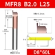 MFR8B2.0L25*D8*60L