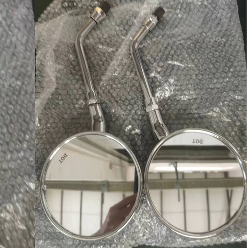 柴特摩托新旧博格后视镜娜迦 撼路者后视镜 onejoy玩具摩托后视镜