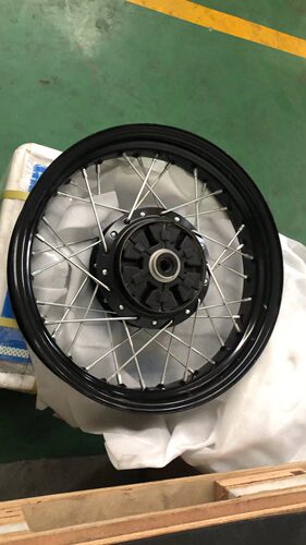 柴特摩托娜迦 传动 轮圈总成 28A07-RW-RM-00
