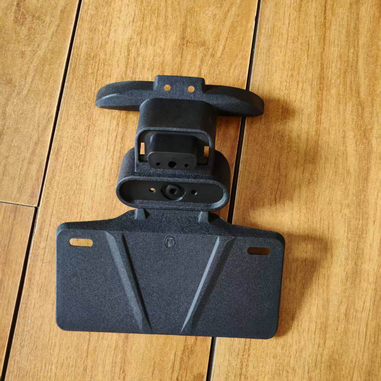 柴特摩托撼路者 车架 后牌照板 44A02-FR-04-01