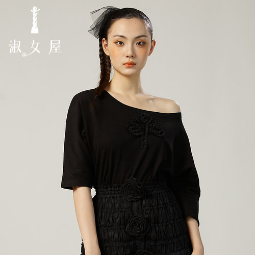 波尔卡圆点 蝴蝶t恤②号 蜻蜓t恤②号