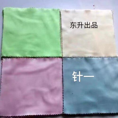 针一四色加厚150*180耐磨镜头布