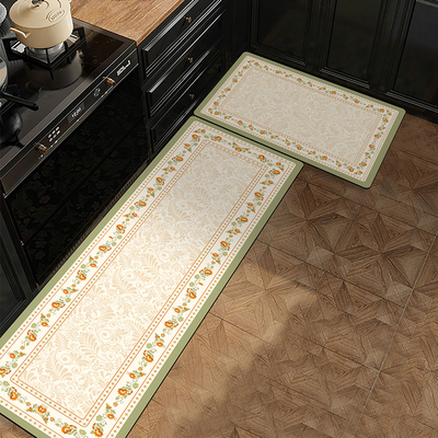 厨房专用地垫吸水地毯