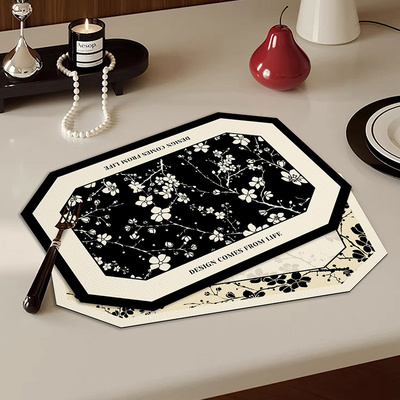 餐桌垫桌面垫防烫碗盘垫西餐垫