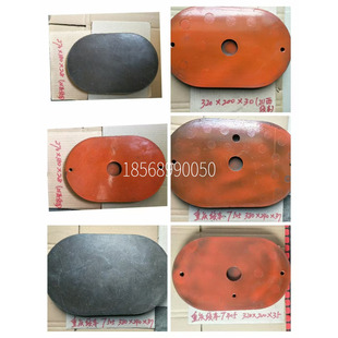 矿井提升机闸瓦320*240*27 各种绞车刹车片 盘型制动器闸皮刹车块