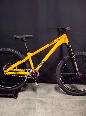 AURIDE土坡车山地车铝合金自行车炸街车公路越野变速动作车学生车