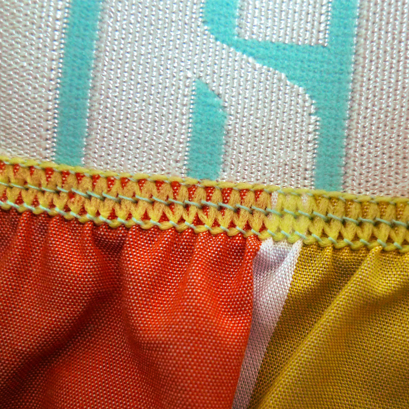 Pantalon pyjama jeunesse ASIANBUM H140030D - Ref 744166 Image 5