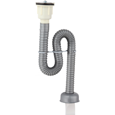 不锈钢拖布池盆拖把池下水器配件排水落水管洗衣池下水器套装水槽