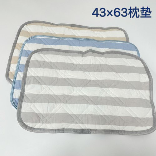 日式四季枕巾大尺寸清仓透气