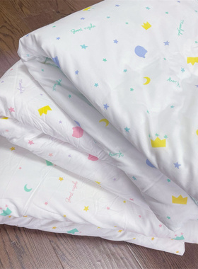 外贸床褥 床垫 褥子 儿童 宝宝 垫子 婴儿床 幼儿园90X110cm