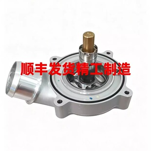 新款奔驰泵车4143奔驰卡车底盘OM470发动机节温器总成A4712007515