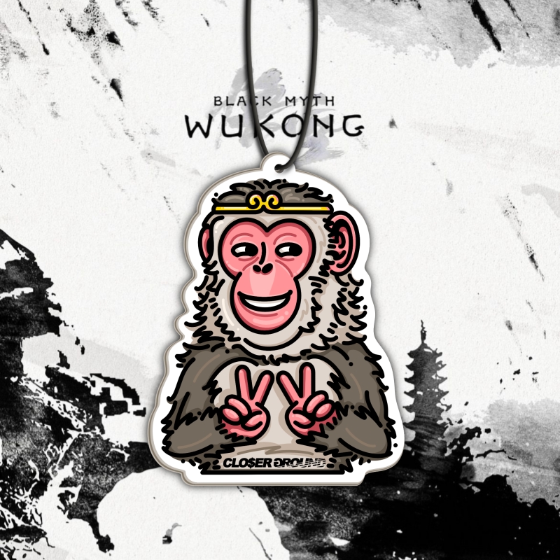 黑神话悟空车载香片淡香持久