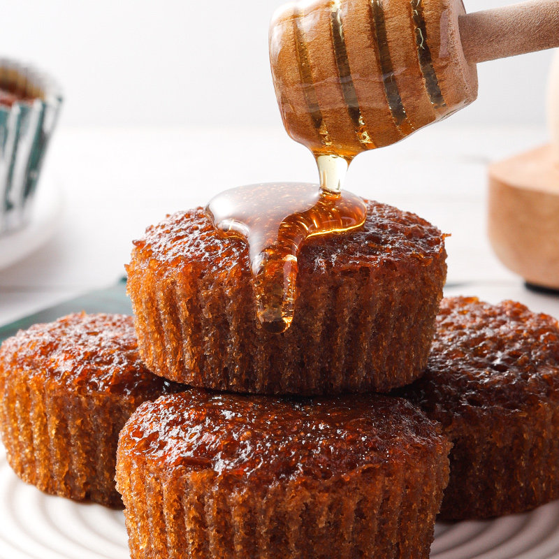 蜂巢蛋糕蜂蜜面包整箱广式早茶点心营养早餐代餐夜宵零食小吃食品